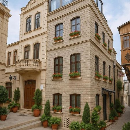 R Studios Old Μπακού Εξωτερικό φωτογραφία