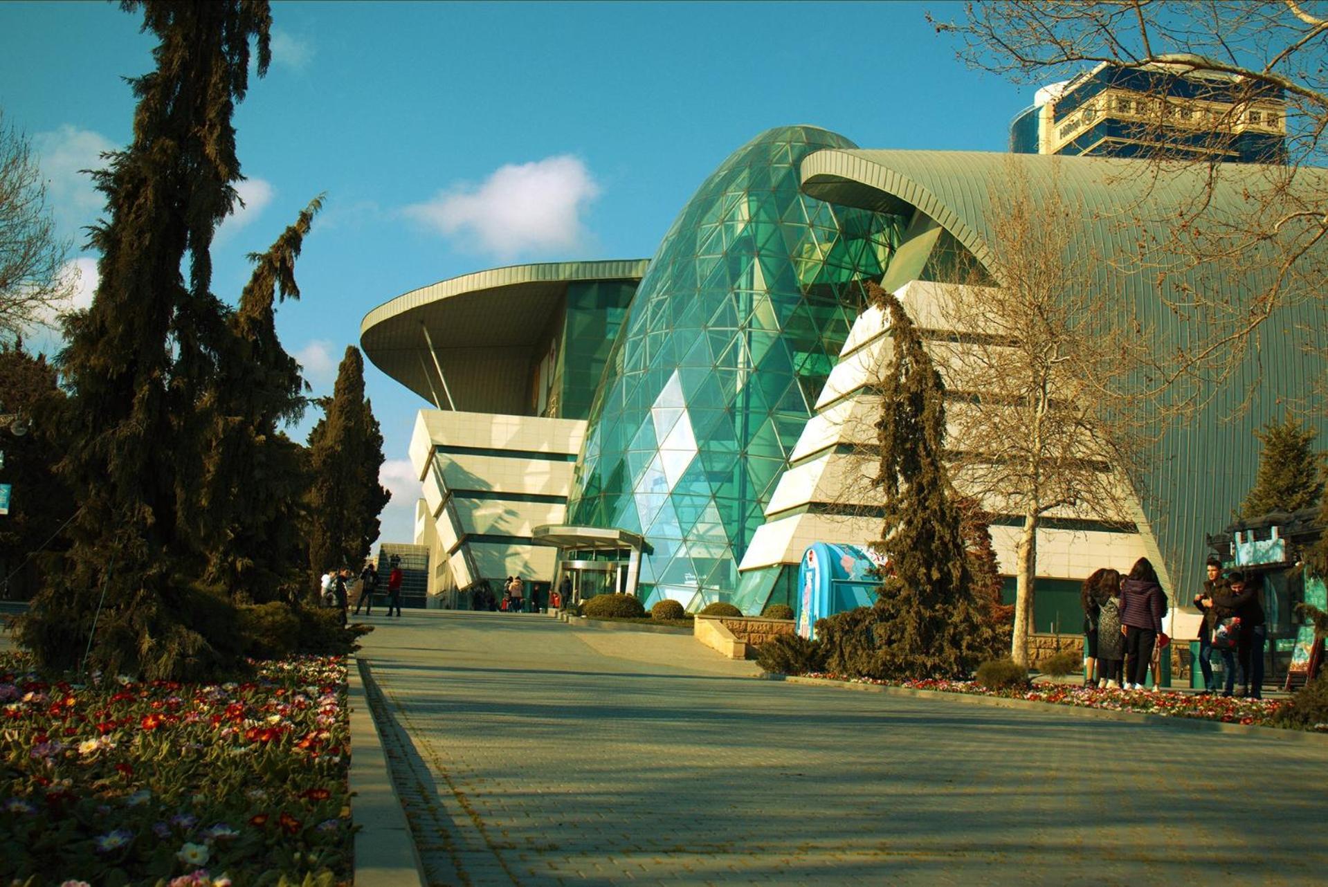 R Studios Old Μπακού Εξωτερικό φωτογραφία